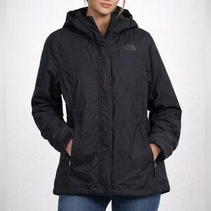 Ladies north  face winter jacket M